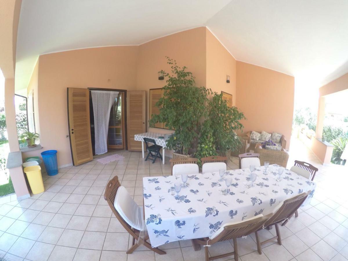 Villa Nevada -20 Min Da Roma Ladispoli Exterior foto